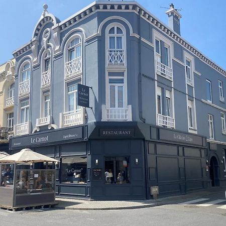 Hotel Villa Des 2 Caps Wimereux Dış mekan fotoğraf