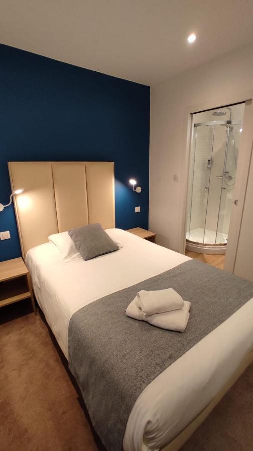 Hotel Villa Des 2 Caps Wimereux Dış mekan fotoğraf