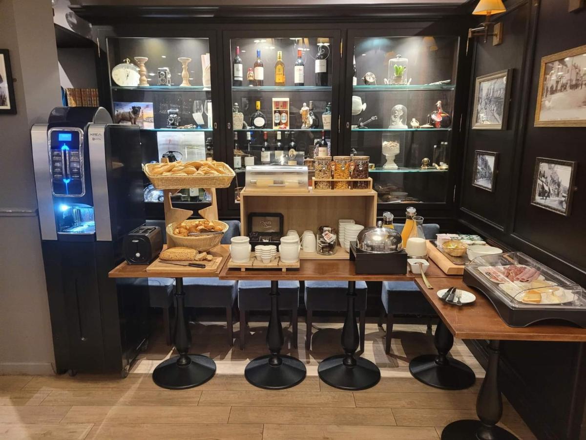 Hotel Villa Des 2 Caps Wimereux Dış mekan fotoğraf