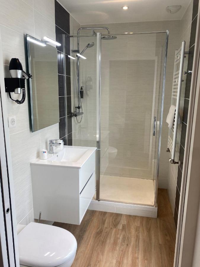 Hotel Villa Des 2 Caps Wimereux Dış mekan fotoğraf