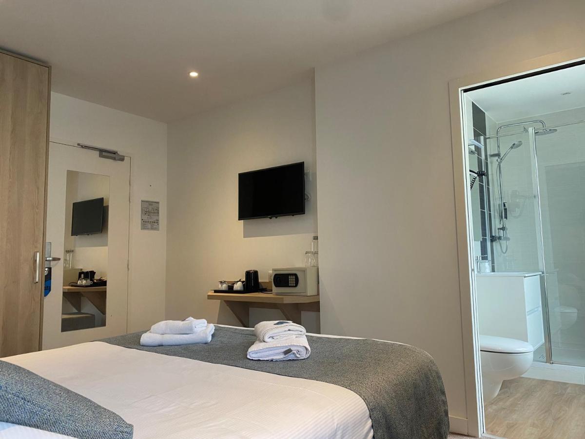 Hotel Villa Des 2 Caps Wimereux Dış mekan fotoğraf