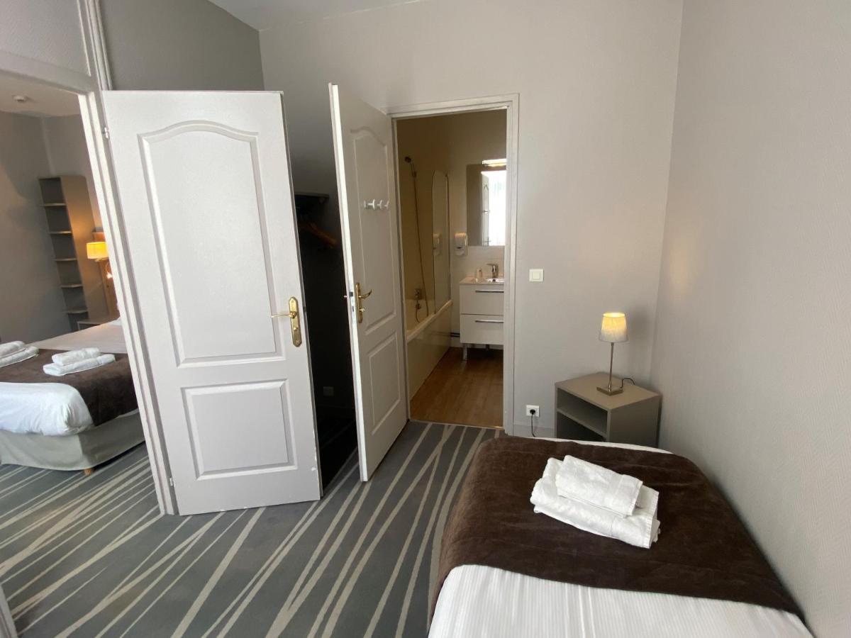 Hotel Villa Des 2 Caps Wimereux Dış mekan fotoğraf