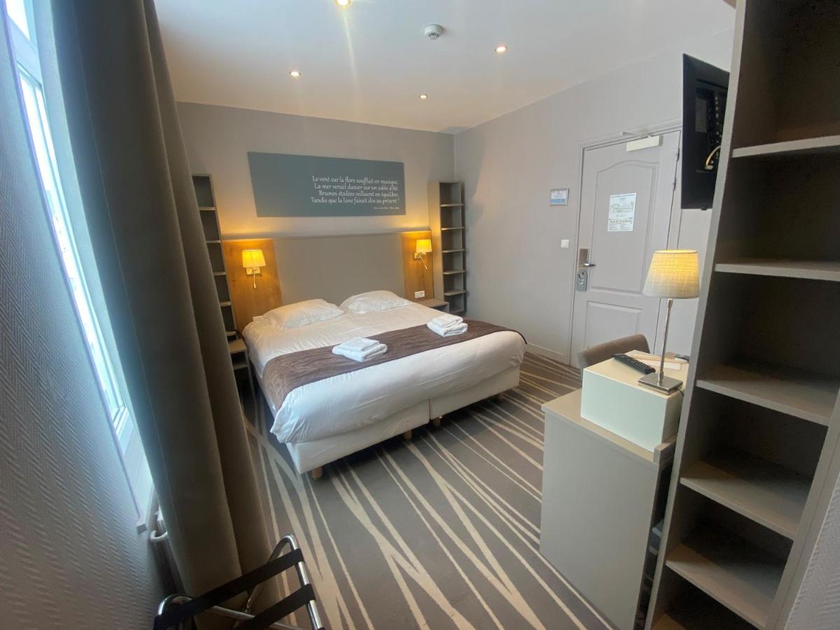 Hotel Villa Des 2 Caps Wimereux Dış mekan fotoğraf