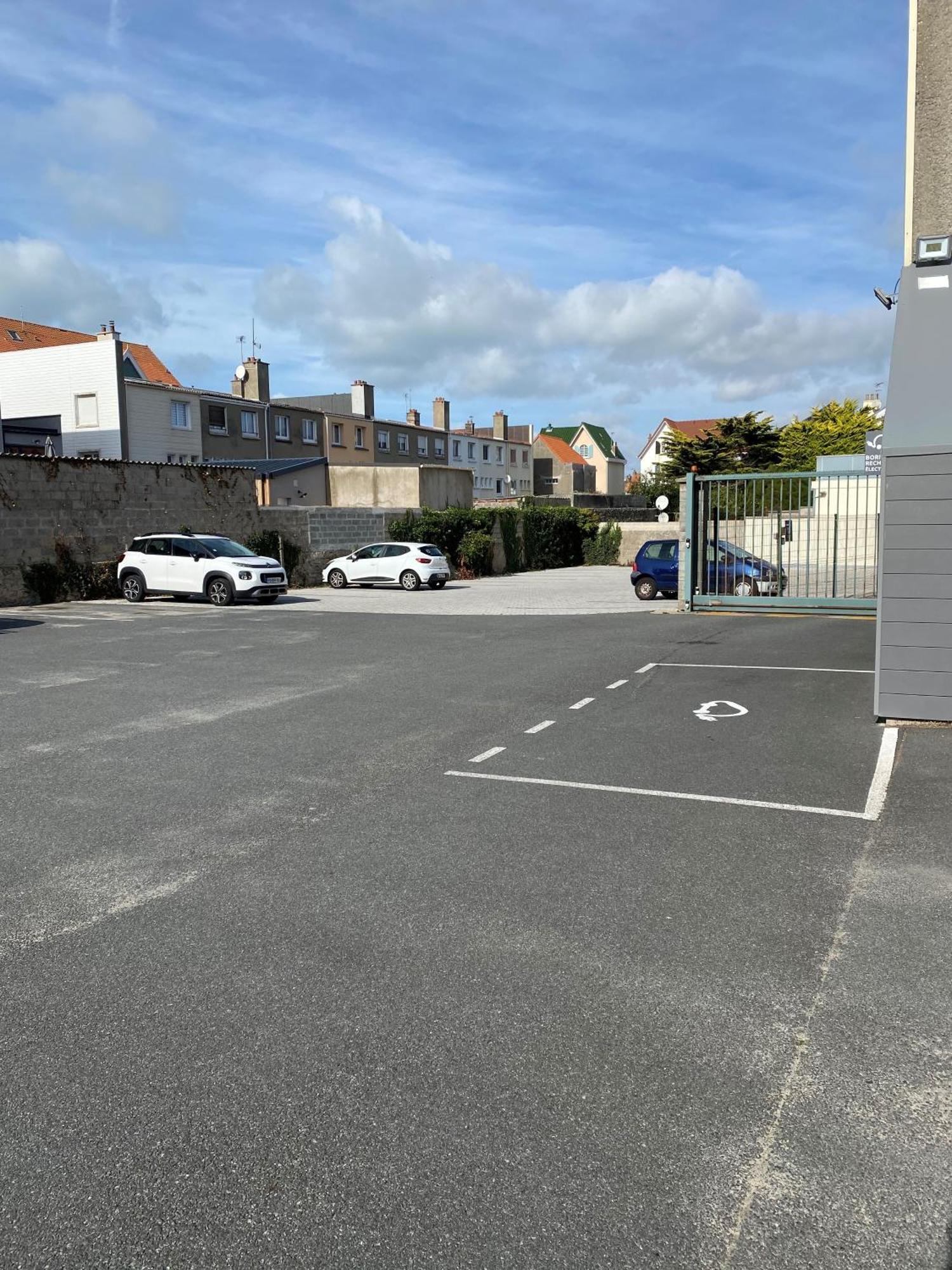 Hotel Villa Des 2 Caps Wimereux Dış mekan fotoğraf