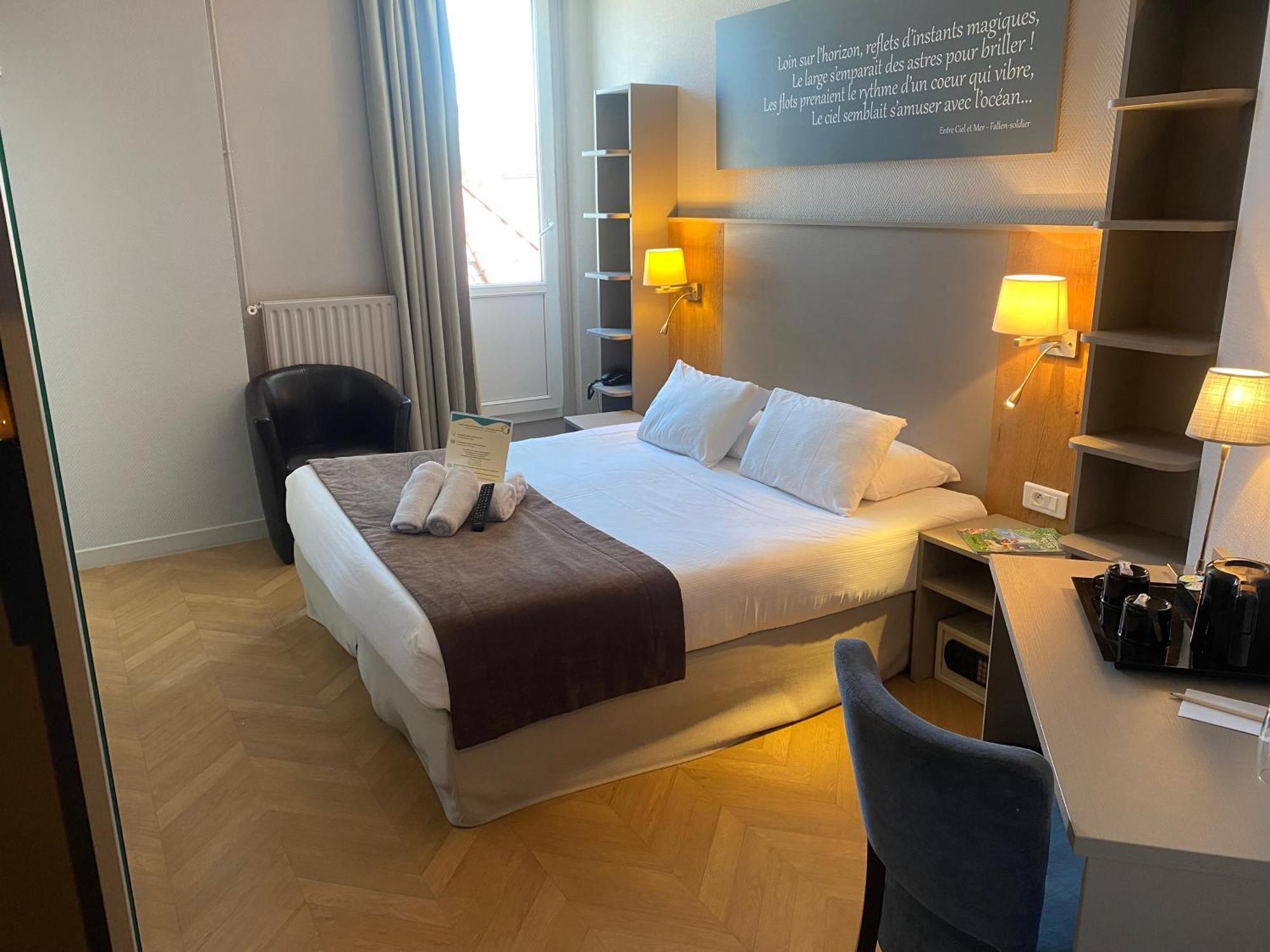 Hotel Villa Des 2 Caps Wimereux Dış mekan fotoğraf