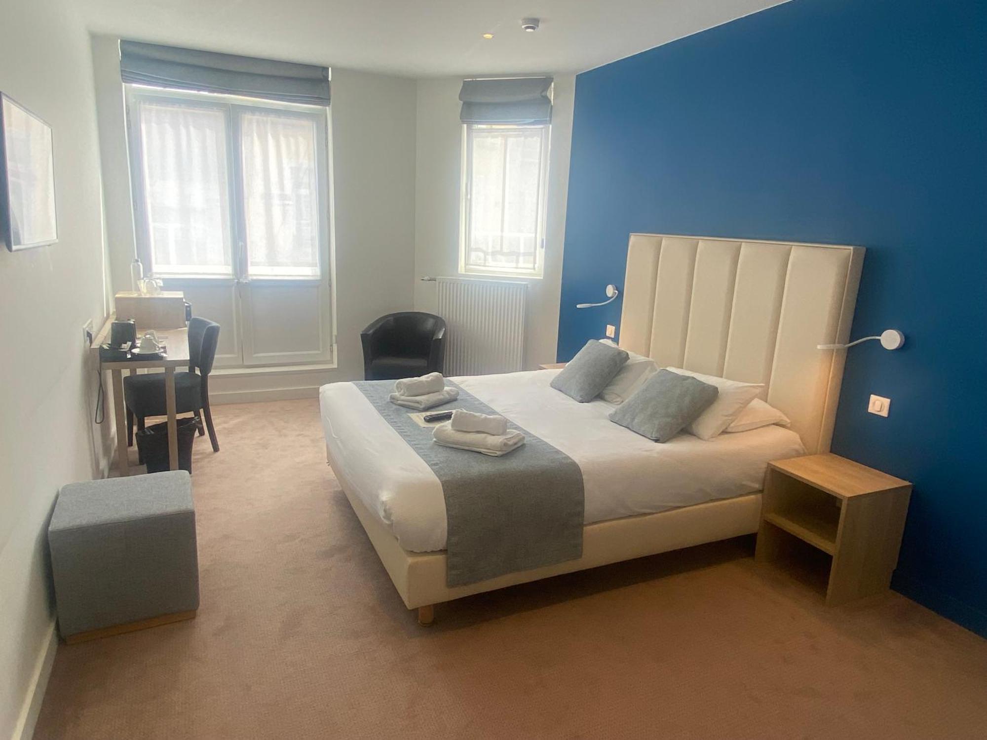 Hotel Villa Des 2 Caps Wimereux Dış mekan fotoğraf