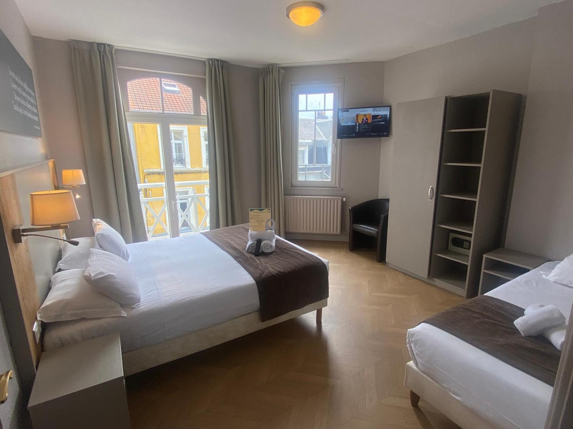 Hotel Villa Des 2 Caps Wimereux Dış mekan fotoğraf