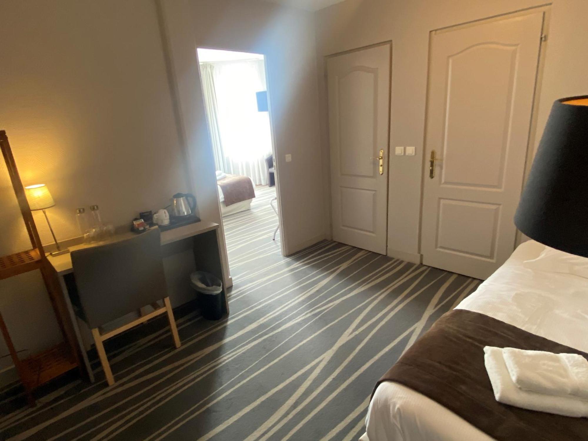 Hotel Villa Des 2 Caps Wimereux Dış mekan fotoğraf