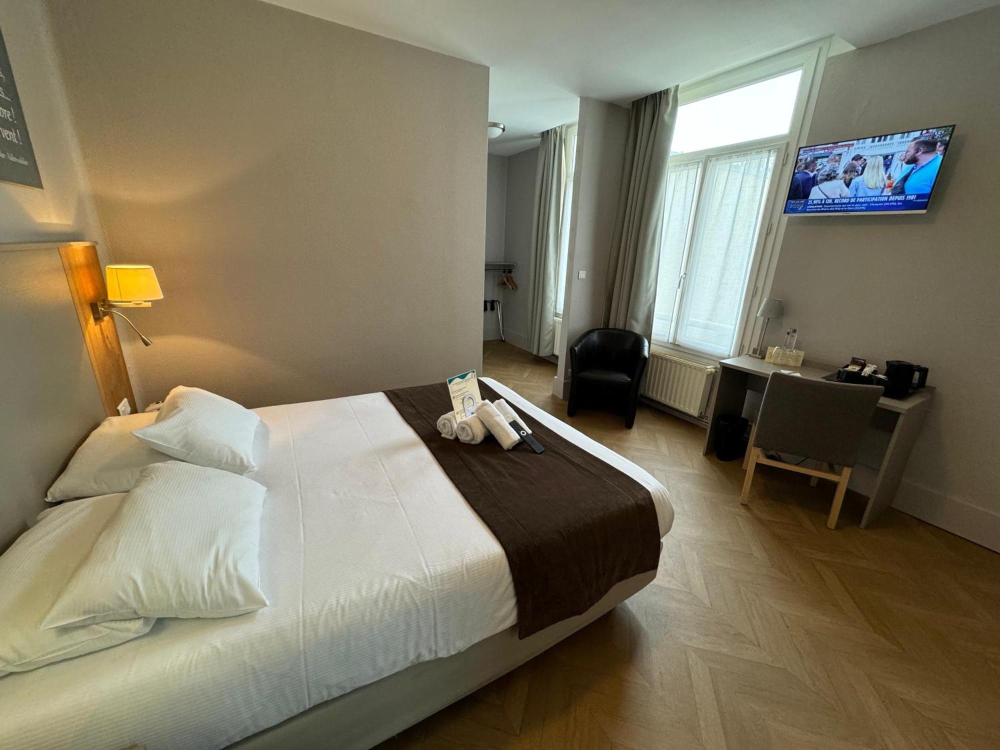 Hotel Villa Des 2 Caps Wimereux Dış mekan fotoğraf