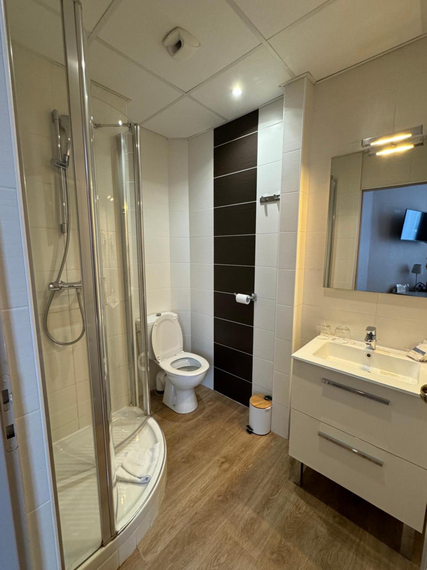 Hotel Villa Des 2 Caps Wimereux Dış mekan fotoğraf