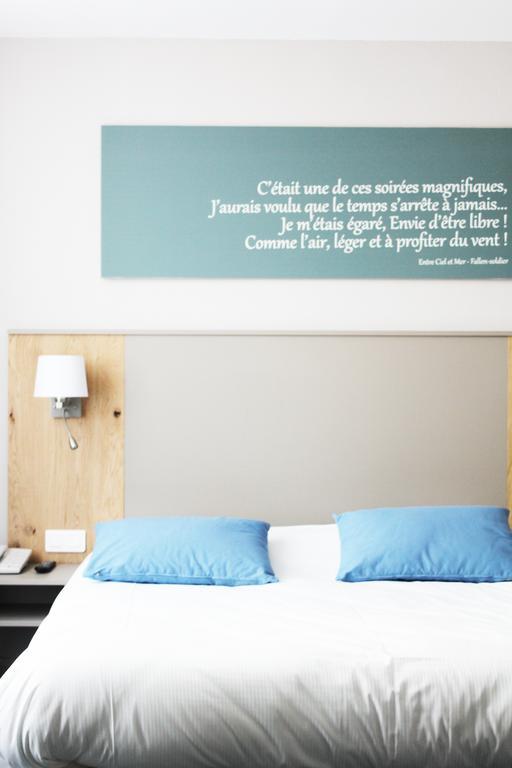 Hotel Villa Des 2 Caps Wimereux Dış mekan fotoğraf