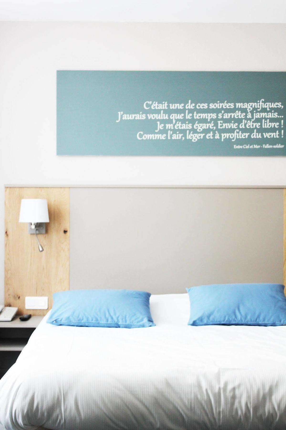 Hotel Villa Des 2 Caps Wimereux Dış mekan fotoğraf