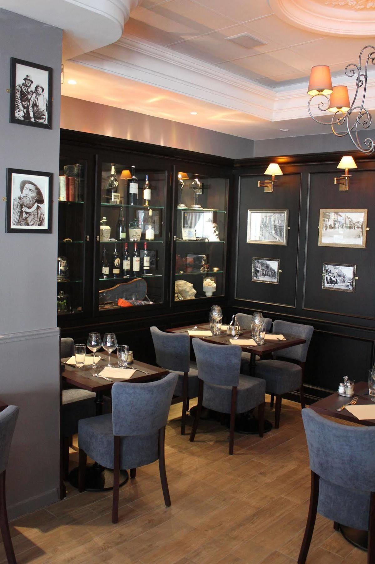 Hotel Villa Des 2 Caps Wimereux Dış mekan fotoğraf